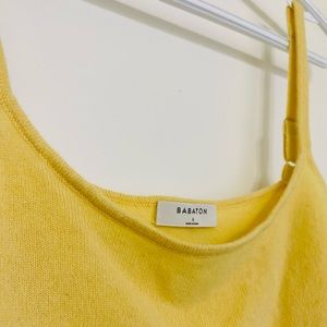 BABATON Tribune Cashmere Sweater